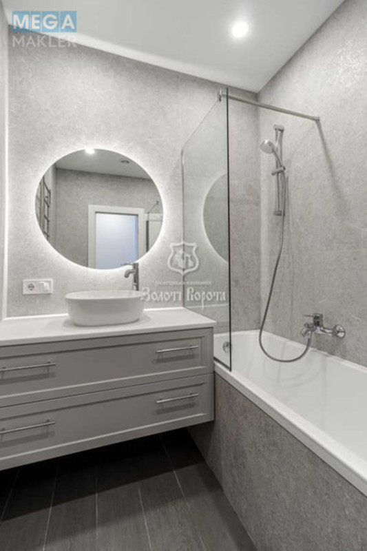 Продаж 1 кімнатної квартири (40/11,8/17,4), 20 пов. 25 пов. будинку, <a class="location-link" href="/kiev/" title="Недвижимость Київ">Київ</a>, <a class="location-link" href="/kiev/podolskij/" title="Недвижимость Подільський район">Подільський р-н</a>, Всеволода Змієнка вул., 15/23 (изображение 11)