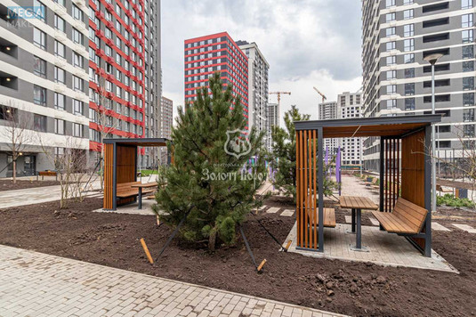 Продаж 1 кімнатної квартири (40/11,8/17,4), 20 пов. 25 пов. будинку, <a class="location-link" href="/kiev/" title="Недвижимость Київ">Київ</a>, <a class="location-link" href="/kiev/podolskij/" title="Недвижимость Подільський район">Подільський р-н</a>, Всеволода Змієнка вул., 15/23 (изображение 19)