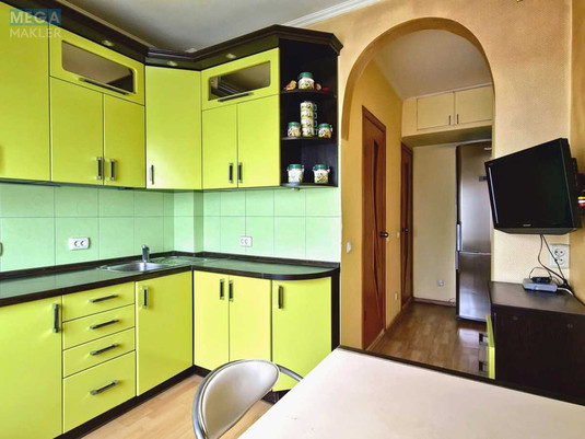 Продаж 2 кімнатної квартири (52,4/35/7,1), 7 пов. 9 пов. будинку, <a class="location-link" href="/kiev/" title="Недвижимость Київ">Київ</a>, <a class="location-link" href="/kiev/dneprovskij/" title="Недвижимость Дніпровський район">Дніпровський р-н</a>, Райдужна вул., 71 (изображение 6)