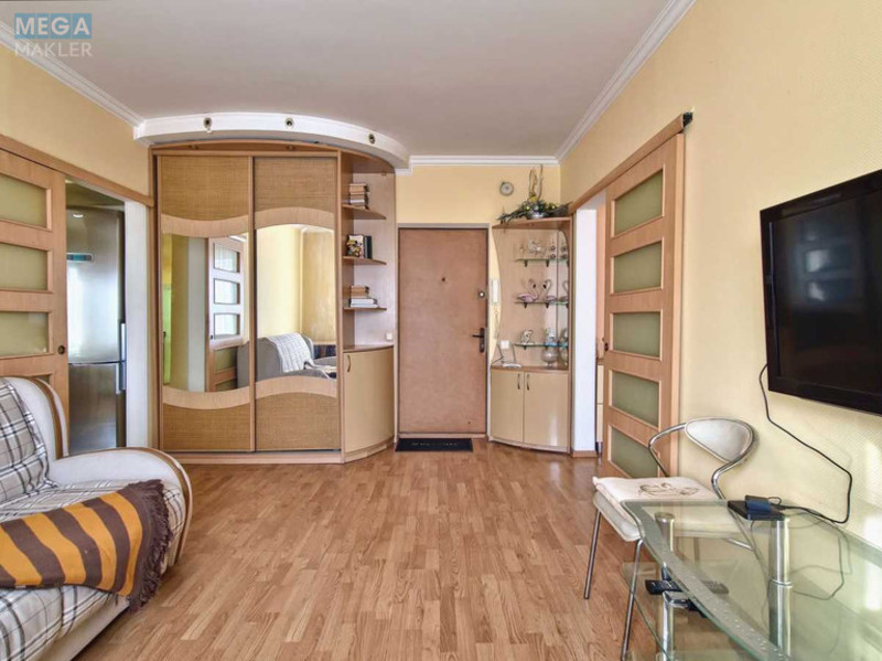 Продаж 2 кімнатної квартири (52,4/35/7,1), 7 пов. 9 пов. будинку, <a class="location-link" href="/kiev/" title="Недвижимость Київ">Київ</a>, <a class="location-link" href="/kiev/dneprovskij/" title="Недвижимость Дніпровський район">Дніпровський р-н</a>, Райдужна вул., 71 (изображение 7)