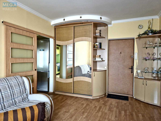 Продаж 2 кімнатної квартири (52,4/35/7,1), 7 пов. 9 пов. будинку, <a class="location-link" href="/kiev/" title="Недвижимость Київ">Київ</a>, <a class="location-link" href="/kiev/dneprovskij/" title="Недвижимость Дніпровський район">Дніпровський р-н</a>, Райдужна вул., 71 (изображение 8)