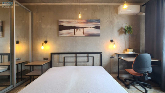 Продаж 1 кімнатної квартири (40/15/14), 18 пов. 25 пов. будинку, <a class="location-link" href="/kiev/" title="Недвижимость Київ">Київ</a>, <a class="location-link" href="/kiev/podolskij/" title="Недвижимость Подільський район">Подільський р-н</a>, Європейського Союзу просп., 41а (изображение 9)