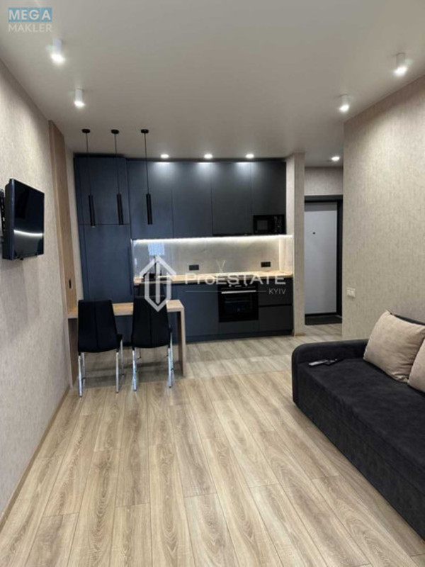 Продаж 1 кімнатної квартири (40/?/18), 16 пов. 33 пов. будинку, <a class="location-link" href="/kiev/" title="Недвижимость Київ">Київ</a>, <a class="location-link" href="/kiev/darnickij/" title="Недвижимость Дарницький район">Дарницький р-н</a>, Зарічна вул., 4 (изображение 4)