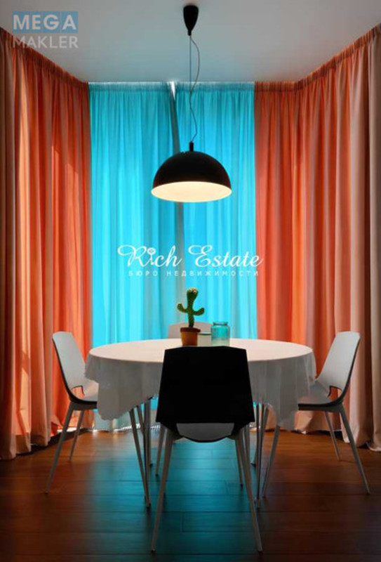 Оренда 3 кімнатної квартири, <a class="location-link" href="/kiev/" title="Недвижимость Київ">Київ</a>, <a class="location-link" href="/kiev/goloseevskij/" title="Недвижимость Голосіївський район">Голосіївський р-н</a>, Ломоносова ул., 71з (изображение 2)