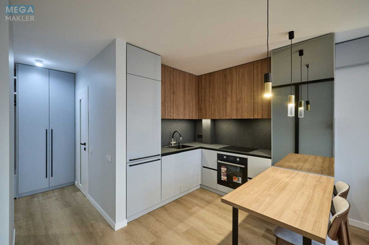 Продаж 1 кімнатної квартири (52/17/17), 13 пов. 23 пов. будинку, <a class="location-link" href="/kiev/" title="Недвижимость Київ">Київ</a>, <a class="location-link" href="/kiev/goloseevskij/" title="Недвижимость Голосіївський район">Голосіївський р-н</a>, Михайла Максимовича вул., 32А (изображение 3)