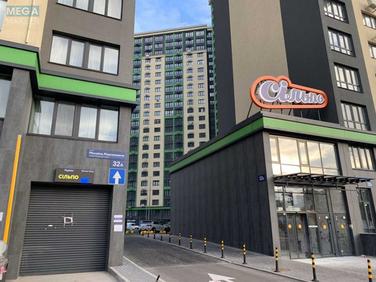 Продаж 1 кімнатної квартири (52/17/17), 13 пов. 23 пов. будинку, <a class="location-link" href="/kiev/" title="Недвижимость Київ">Київ</a>, <a class="location-link" href="/kiev/goloseevskij/" title="Недвижимость Голосіївський район">Голосіївський р-н</a>, Михайла Максимовича вул., 32А (изображение 21)