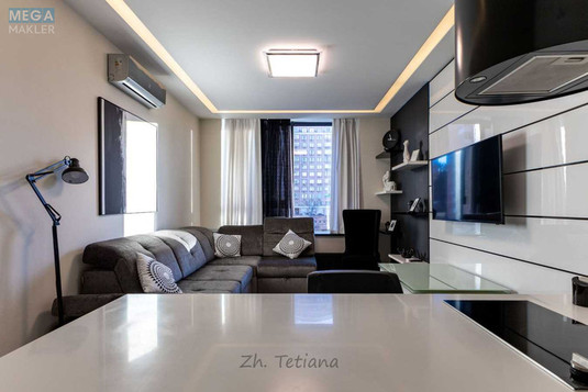 Оренда 1 кімнатної квартири, <a class="location-link" href="/kiev/" title="Недвижимость Київ">Київ</a>, <a class="location-link" href="/kiev/pecherskij/" title="Недвижимость Печерський район">Печерський р-н</a>, Ділова вул., 1/2 (изображение 2)