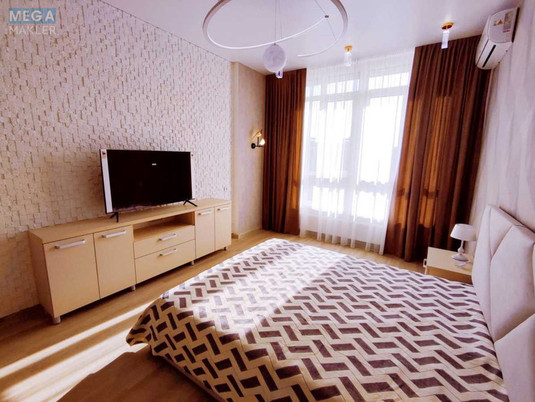 Оренда 1 кімнатної квартири, <a class="location-link" href="/kiev/" title="Недвижимость Київ">Київ</a>, <a class="location-link" href="/kiev/goloseevskij/" title="Недвижимость Голосіївський район">Голосіївський р-н</a>, Михаила Максимовича ул., 32 (изображение 6)