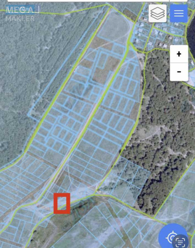 Продажа участка, 6&nbsp;соток, участок под жилую застройку, <a class="location-link" href="/novoselki-selo-kv/" title="Недвижимость Новосілки">Новосілки</a>, Райдужна (изображение 13)