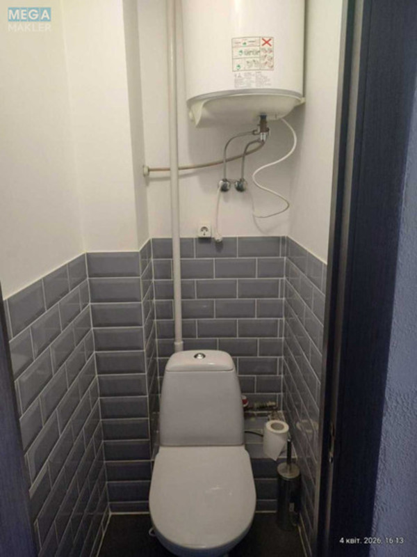 Продаж 1 кімнатної квартири (37/18/8), 2 пов. 9 пов. будинку, <a class="location-link" href="/kiev/" title="Недвижимость Київ">Київ</a>, <a class="location-link" href="/kiev/desnyanskij/" title="Недвижимость Деснянський район">Деснянський р-н</a>, Вікентія Беретті вул., 3 (изображение 5)