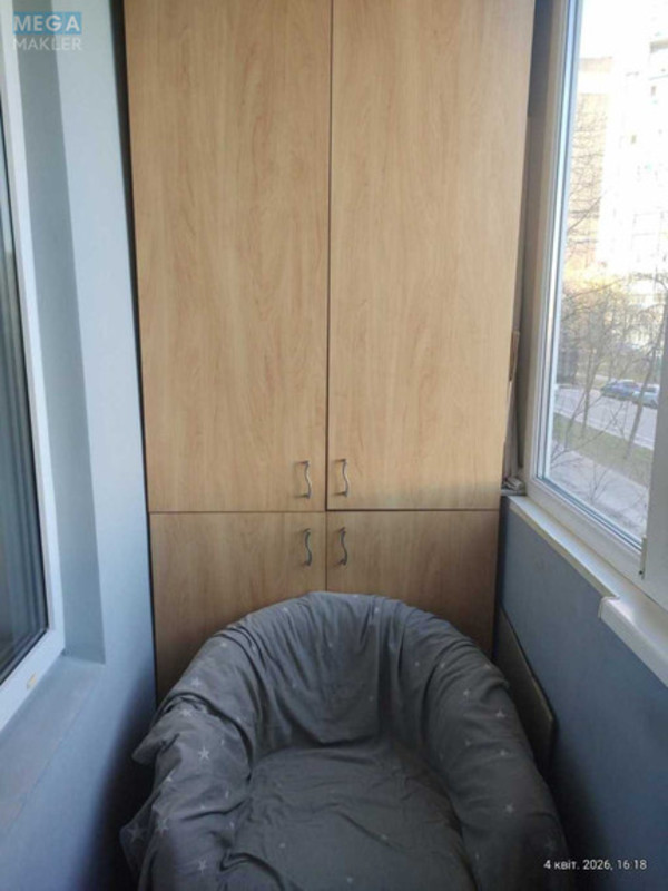 Продаж 1 кімнатної квартири (37/18/8), 2 пов. 9 пов. будинку, <a class="location-link" href="/kiev/" title="Недвижимость Київ">Київ</a>, <a class="location-link" href="/kiev/desnyanskij/" title="Недвижимость Деснянський район">Деснянський р-н</a>, Вікентія Беретті вул., 3 (изображение 21)