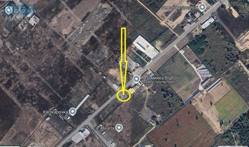 Продажа участка, 7&nbsp;соток, земля коммерческого назначения, <a class="location-link" href="/kryukovshina/" title="Недвижимость Крюківщина">Крюківщина</a>, Балукова (изображение 3)