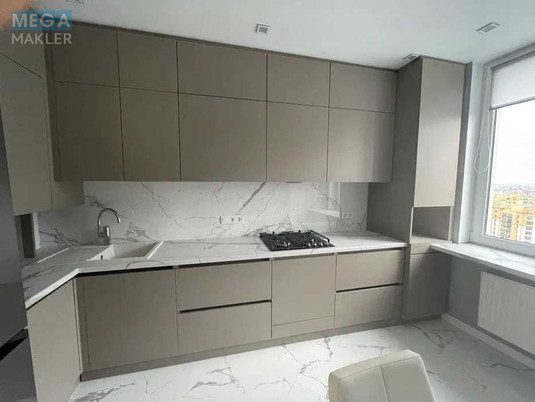 Оренда 1 кімнатної квартири, <a class="location-link" href="/petropavlovskaya-borshagovka/" title="Недвижимость Петропавлівська Борщагівка">Петропавлівська Борщагівка</a>, Оксамитова, 9А (изображение 2)