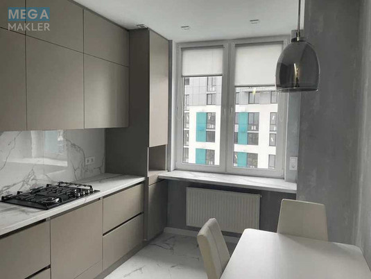 Оренда 1 кімнатної квартири, <a class="location-link" href="/petropavlovskaya-borshagovka/" title="Недвижимость Петропавлівська Борщагівка">Петропавлівська Борщагівка</a>, Оксамитова, 9А (изображение 3)