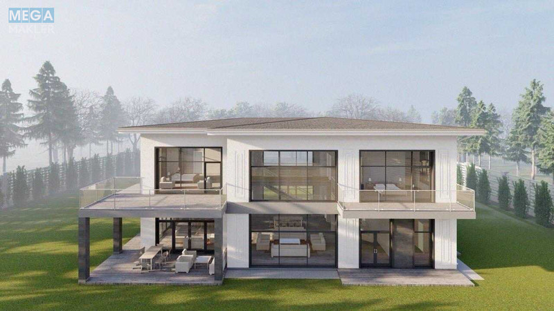 Продаж дома, 2&nbsp;поверху, 467&nbsp;кв.м, 6&nbsp;кімнат, ділянка 15&nbsp;соток, <a class="location-link" href="/hodosovka/" title="Недвижимость Ходосівка">Ходосівка</a>, Старокиевская (изображение 2)