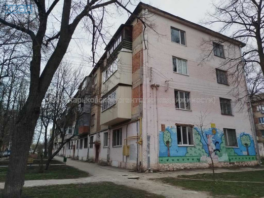 Продаж 1 кімнатної квартири (25,9/16,9/5,1), 3 пов. 4 пов. будинку, <a class="location-link" href="/kharkov/" title="Недвижимость Харків">Харків</a>, <a class="location-link" href="/kharkov/ordzhonikidzevskij/" title="Недвижимость Індустріальний (Орджонікідзевський) район">Індустріальний (Орджонікідзевський) р-н</a>, Мира ул. (изображение 11)