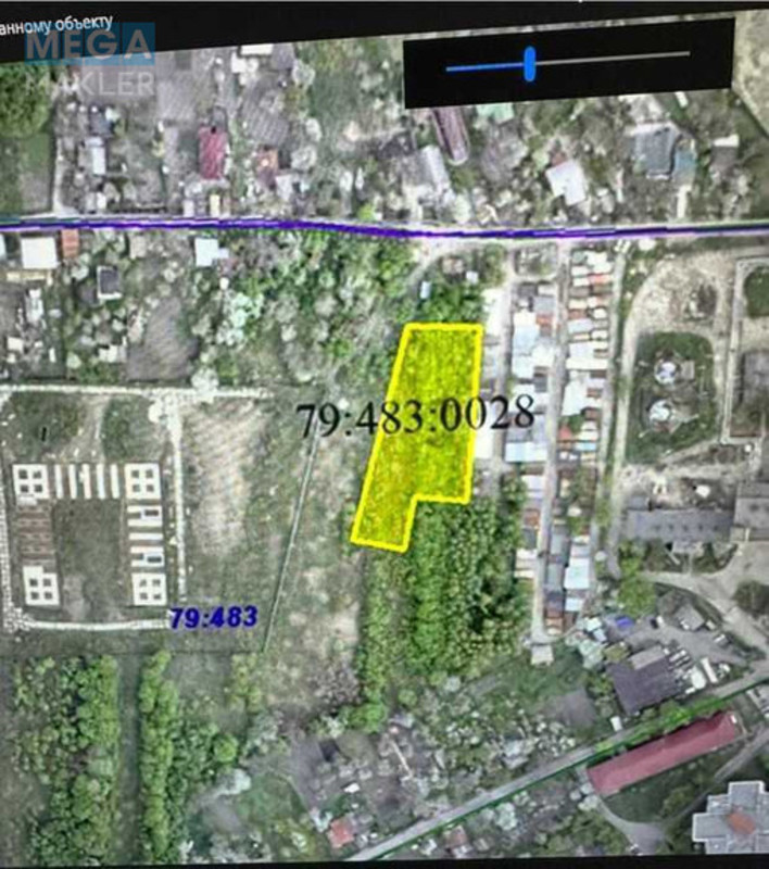 Продажа участка, 30&nbsp;соток, земля коммерческого назначения, <a class="location-link" href="/kiev/" title="Недвижимость Київ">Київ</a>, <a class="location-link" href="/kiev/goloseevskij/" title="Недвижимость Голосіївський район">Голосіївський р-н</a>, Жулянська вул. (изображение 2)