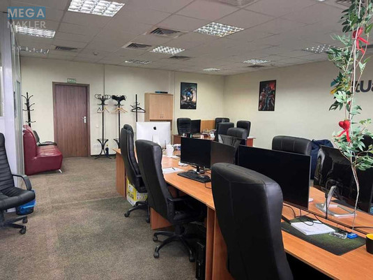 Оренда комерційної нерухомості, 95&nbsp;кв.м, под офис, <a class="location-link" href="/kiev/" title="Недвижимость Київ">Київ</a>, <a class="location-link" href="/kiev/dneprovskij/" title="Недвижимость Дніпровський район">Дніпровський р-н</a>, Євгена Сверстюка вул., 2А (изображение 7)