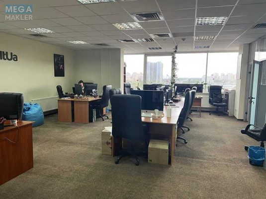 Оренда комерційної нерухомості, 95&nbsp;кв.м, под офис, <a class="location-link" href="/kiev/" title="Недвижимость Київ">Київ</a>, <a class="location-link" href="/kiev/dneprovskij/" title="Недвижимость Дніпровський район">Дніпровський р-н</a>, Євгена Сверстюка вул., 2А (изображение 8)