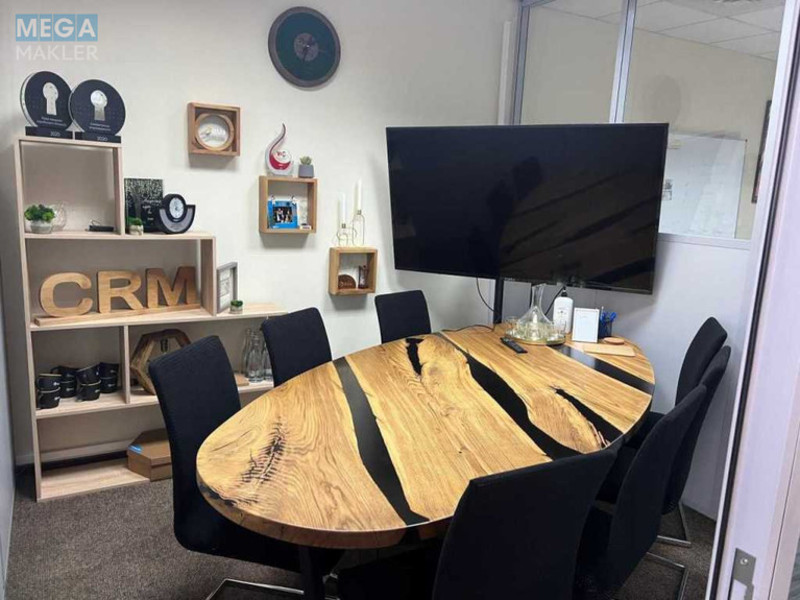 Оренда комерційної нерухомості, 95&nbsp;кв.м, под офис, <a class="location-link" href="/kiev/" title="Недвижимость Київ">Київ</a>, <a class="location-link" href="/kiev/dneprovskij/" title="Недвижимость Дніпровський район">Дніпровський р-н</a>, Євгена Сверстюка вул., 2А (изображение 11)