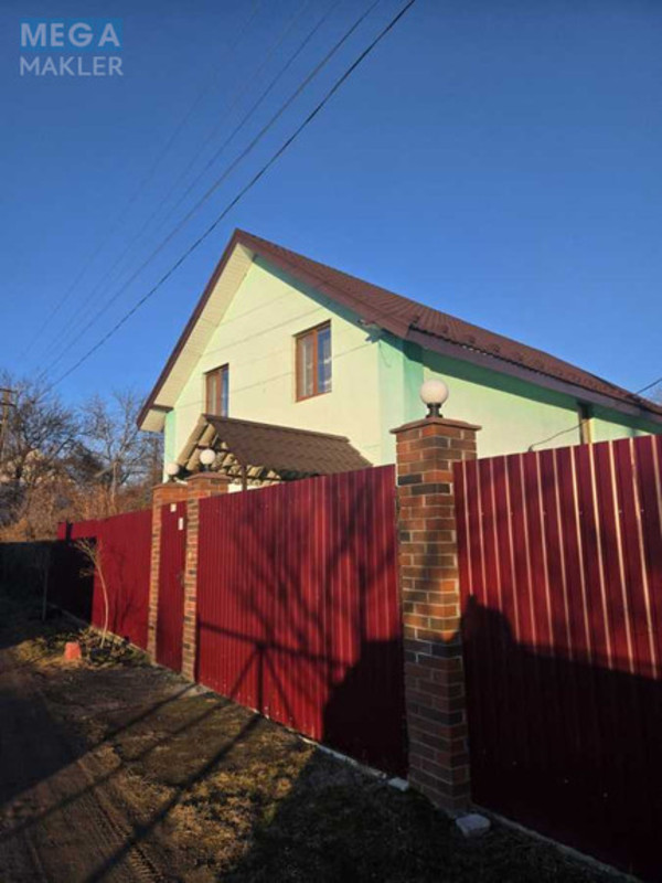 Продаж дома, 2&nbsp;поверху, 136&nbsp;кв.м, 4&nbsp;кімнати, ділянка 6&nbsp;соток, <a class="location-link" href="/vasilkov/" title="Недвижимость Васильків">Васильків</a>, Соборна (изображение 2)