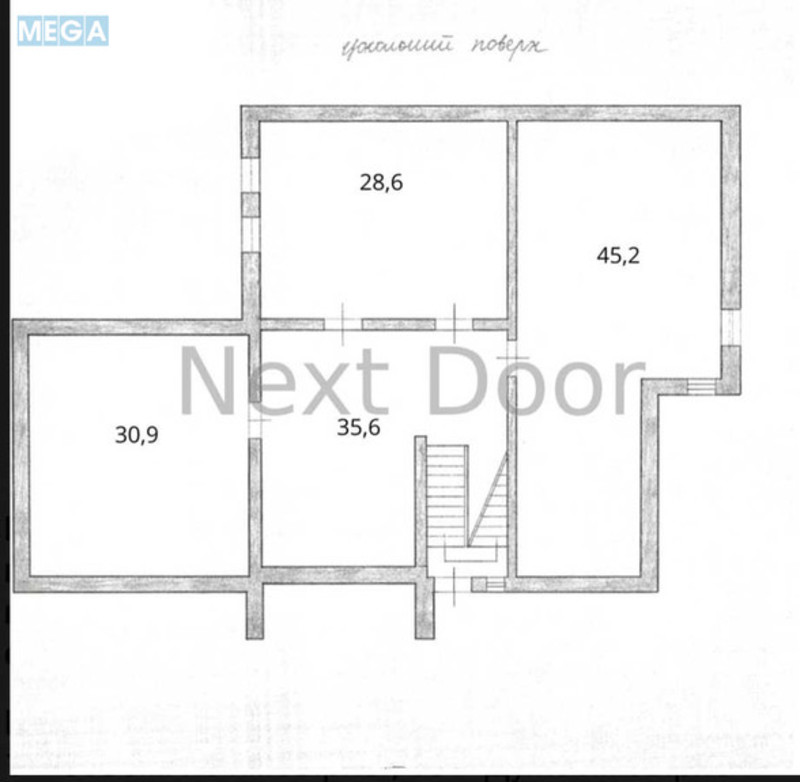 Продаж дома, 2&nbsp;поверху, 389,10&nbsp;кв.м, 6&nbsp;кімнат, ділянка 0,90&nbsp;соток, <a class="location-link" href="/hotyanovka/" title="Недвижимость Хотянівка">Хотянівка</a>, Квітнева, 11 (изображение 18)