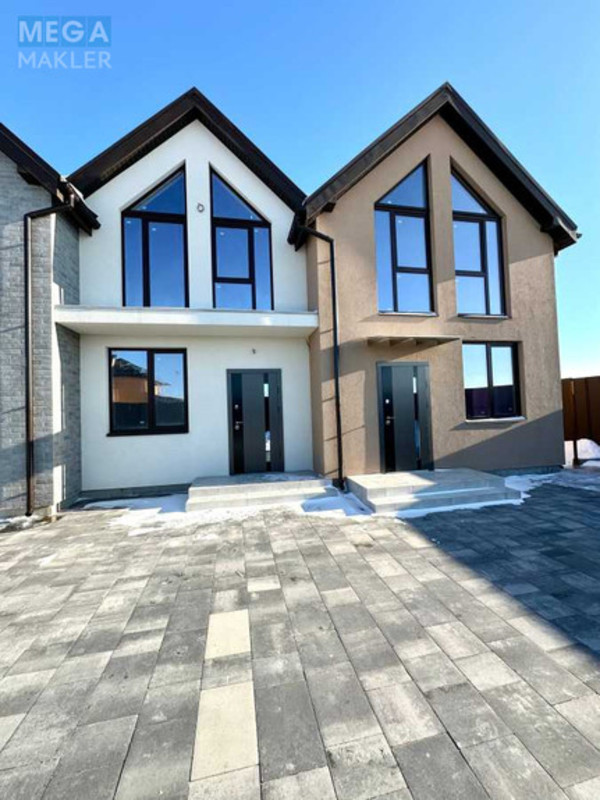 Продаж дома, 2&nbsp;поверху, 100&nbsp;кв.м, 3&nbsp;кімнати, ділянка 1&nbsp;сотка, <a class="location-link" href="/belogorodka-selo-kv/" title="Недвижимость Білогородка">Білогородка</a>, Лікарська (изображение 2)