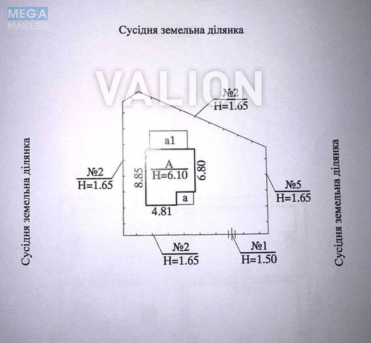 Продаж дома, 2&nbsp;поверху, 90,50&nbsp;кв.м, 3&nbsp;кімнати, ділянка 3,35&nbsp;сотки, <a class="location-link" href="/roslavichi/" title="Недвижимость Рославичі">Рославичі</a>, Андріївська (изображение 20)