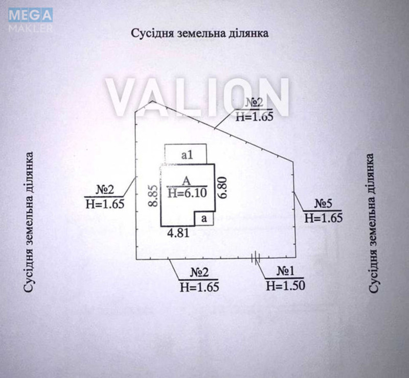 Продаж дома, 2&nbsp;поверху, 90,50&nbsp;кв.м, 3&nbsp;кімнати, ділянка 3,35&nbsp;сотки, <a class="location-link" href="/roslavichi/" title="Недвижимость Рославичі">Рославичі</a>, Андріївська (изображение 20)