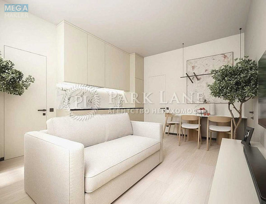 Продаж 1 кімнатної квартири (42,8/17,3/16,5), 5 пов. 6 пов. будинку, <a class="location-link" href="/gatnoe/" title="Недвижимость Гатне">Гатне</a>, Інститутська, 73 (изображение 3)