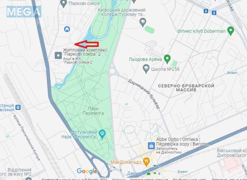 Оренда окремої будівлі/побудови, 176&nbsp;кв.м, <a class="location-link" href="/kiev/" title="Недвижимость Київ">Київ</a>, <a class="location-link" href="/kiev/dneprovskij/" title="Недвижимость Дніпровський район">Дніпровський р-н</a>, Воскресенська вул., 2В (изображение 12)