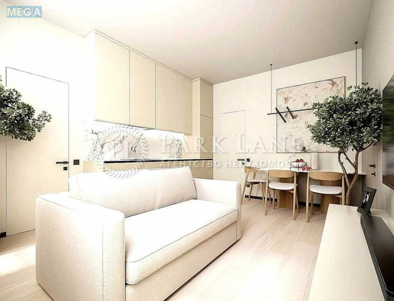 Продаж 2 кімнатної квартири (55,5/22,6/24,6), 5 пов. 6 пов. будинку, <a class="location-link" href="/gatnoe/" title="Недвижимость Гатне">Гатне</a>, Інститутська, 73 (изображение 3)