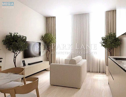 Продаж 2 кімнатної квартири (55,5/22,6/24,6), 5 пов. 6 пов. будинку, <a class="location-link" href="/gatnoe/" title="Недвижимость Гатне">Гатне</a>, Інститутська, 73 (изображение 4)