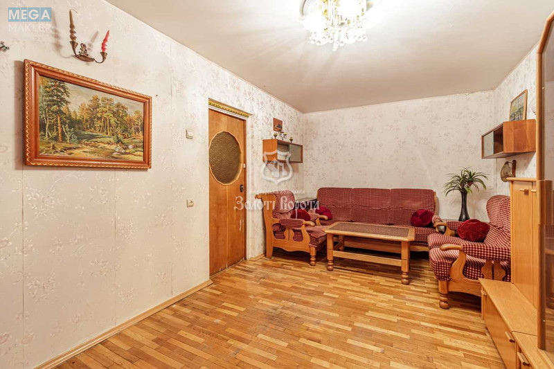 Продаж 2 кімнатної квартири (46/27/6), 5 пов. 9 пов. будинку, <a class="location-link" href="/kiev/" title="Недвижимость Київ">Київ</a>, <a class="location-link" href="/kiev/shevchenkovskij/" title="Недвижимость Шевченківський район">Шевченківський р-н</a>, Бакинська вул., 37 (изображение 3)