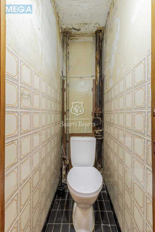 Продаж 2 кімнатної квартири (46/27/6), 5 пов. 9 пов. будинку, <a class="location-link" href="/kiev/" title="Недвижимость Київ">Київ</a>, <a class="location-link" href="/kiev/shevchenkovskij/" title="Недвижимость Шевченківський район">Шевченківський р-н</a>, Бакинська вул., 37 (изображение 16)