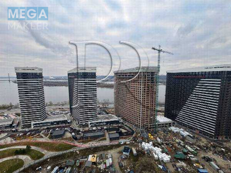 Продаж 2 кімнатної квартири (91/36/28), 25 пов. 26 пов. будинку, <a class="location-link" href="/kiev/" title="Недвижимость Київ">Київ</a>, <a class="location-link" href="/kiev/darnickij/" title="Недвижимость Дарницький район">Дарницький р-н</a>, Причальна вулиця, 8 (изображение 6)