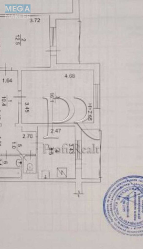 Продаж 2 кімнатної квартири (59/29/9), 13 пов. 16 пов. будинку, <a class="location-link" href="/kiev/" title="Недвижимость Київ">Київ</a>, <a class="location-link" href="/kiev/desnyanskij/" title="Недвижимость Деснянський район">Деснянський р-н</a>, Драйзера Теодора вулиця, 1/25 (изображение 18)