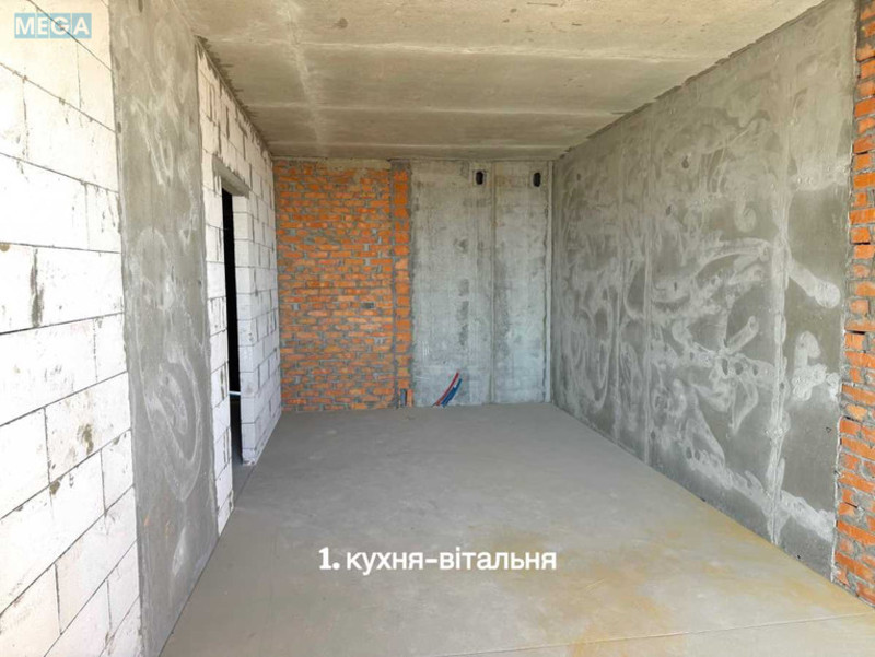 Новобудова, 26 поверхів, <a class="location-link" href="/kiev/" title="Недвижимость Київ">Київ</a>, <a class="location-link" href="/kiev/dneprovskij/" title="Недвижимость Дніпровський район">Дніпровський р-н</a>, Князя Романа Мстиславича вул., 22А (изображение 14)