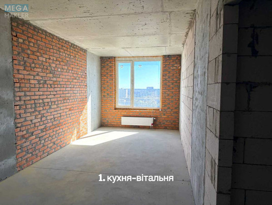 Новобудова, 26 поверхів, <a class="location-link" href="/kiev/" title="Недвижимость Київ">Київ</a>, <a class="location-link" href="/kiev/dneprovskij/" title="Недвижимость Дніпровський район">Дніпровський р-н</a>, Князя Романа Мстиславича вул., 22А (изображение 15)