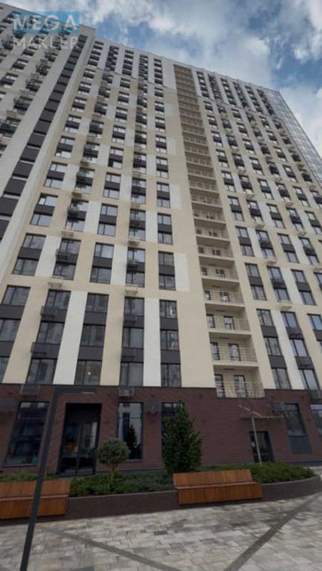 Новобудова, 26 поверхів, <a class="location-link" href="/kiev/" title="Недвижимость Київ">Київ</a>, <a class="location-link" href="/kiev/dneprovskij/" title="Недвижимость Дніпровський район">Дніпровський р-н</a>, Князя Романа Мстиславича вул., 22А (изображение 21)