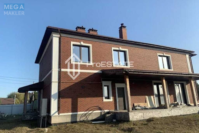 Продаж дома, 2&nbsp;поверху, 298&nbsp;кв.м, 5&nbsp;кімнат, ділянка 25&nbsp;соток, <a class="location-link" href="/puhovka/" title="Недвижимость Пухівка">Пухівка</a>, Яблунева, 8 (изображение 2)