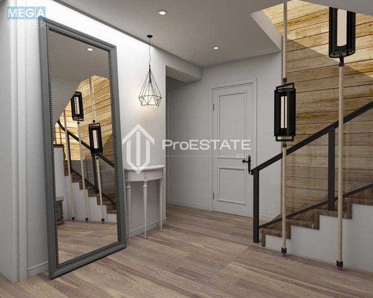 Продаж дома, 2&nbsp;поверху, 298&nbsp;кв.м, 5&nbsp;кімнат, ділянка 25&nbsp;соток, <a class="location-link" href="/puhovka/" title="Недвижимость Пухівка">Пухівка</a>, Яблунева, 8 (изображение 3)