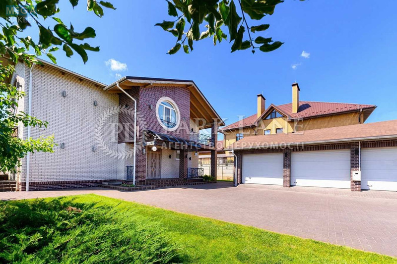 Продаж дома, 2&nbsp;поверху, 300&nbsp;кв.м, 5&nbsp;кімнат, ділянка 20&nbsp;соток, <a class="location-link" href="/gatnoe/" title="Недвижимость Гатне">Гатне</a>, Прикордонна (изображение 8)