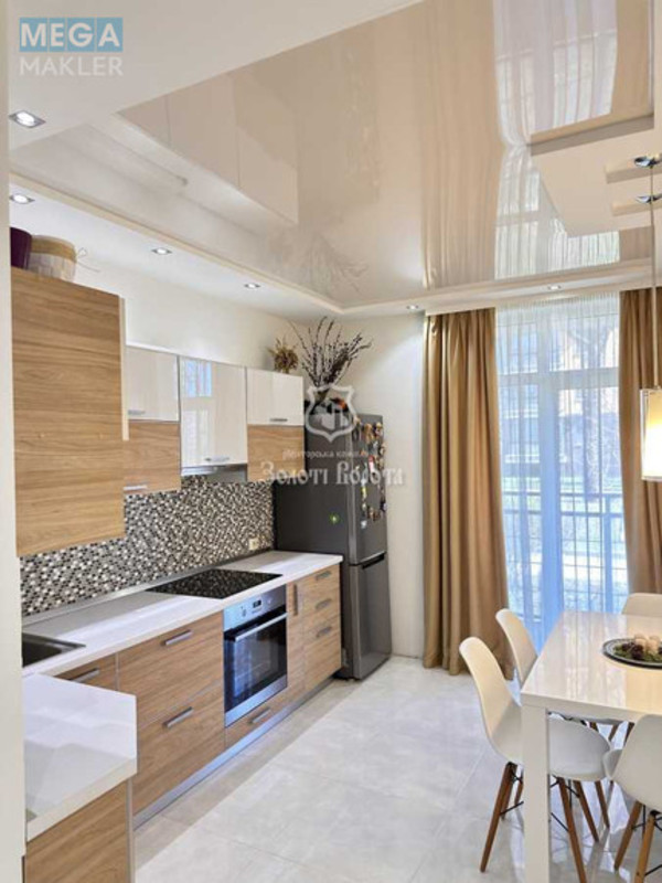 Продаж 1 кімнатної квартири (40,2/15/13,1), 1 пов. 6 пов. будинку, <a class="location-link" href="/kiev/" title="Недвижимость Київ">Київ</a>, <a class="location-link" href="/kiev/svyatoshinskij/" title="Недвижимость Святошинський район">Святошинський р-н</a>, Анатолія Петрицького вул., 15 (изображение 2)