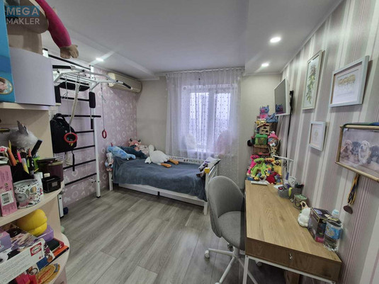 Продаж 3 кімнатної квартири (79/45/22), 13 пов. 18 пов. будинку, <a class="location-link" href="/kiev/" title="Недвижимость Київ">Київ</a>, <a class="location-link" href="/kiev/dneprovskij/" title="Недвижимость Дніпровський район">Дніпровський р-н</a>, Азербайджанская ул., 16/1 (изображение 14)