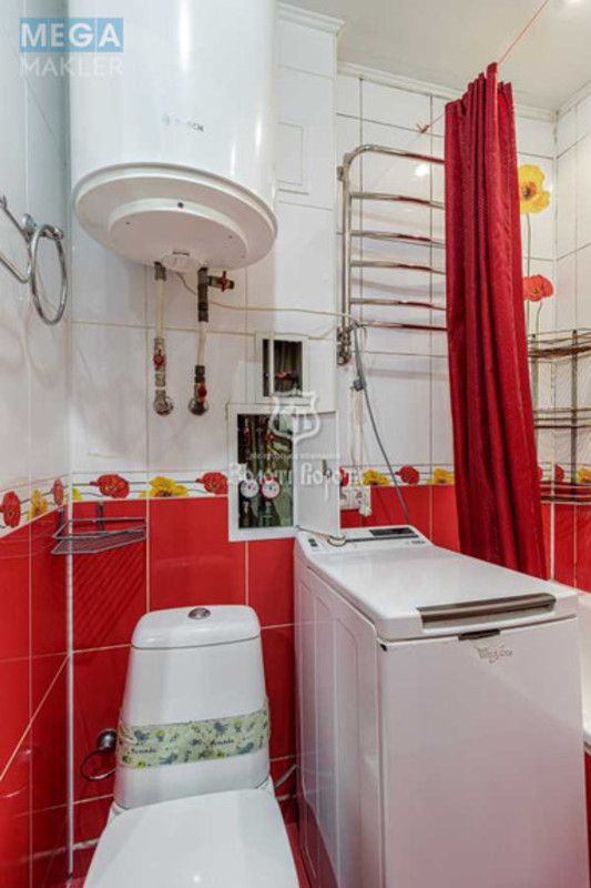 Продаж 3 кімнатної квартири (54,4/35/5,3), 3 пов. 5 пов. будинку, <a class="location-link" href="/kiev/" title="Недвижимость Київ">Київ</a>, <a class="location-link" href="/kiev/shevchenkovskij/" title="Недвижимость Шевченківський район">Шевченківський р-н</a>, Щусєва вул., 12 (изображение 17)