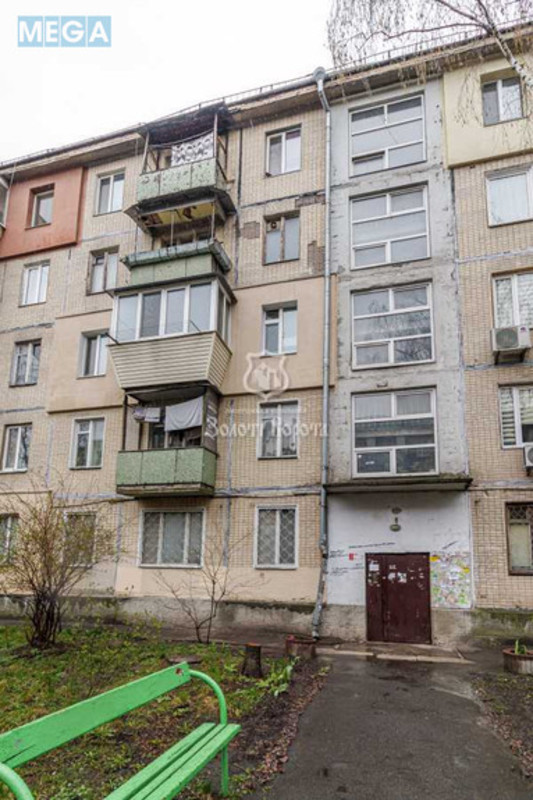 Продаж 3 кімнатної квартири (54,4/35/5,3), 3 пов. 5 пов. будинку, <a class="location-link" href="/kiev/" title="Недвижимость Київ">Київ</a>, <a class="location-link" href="/kiev/shevchenkovskij/" title="Недвижимость Шевченківський район">Шевченківський р-н</a>, Щусєва вул., 12 (изображение 24)