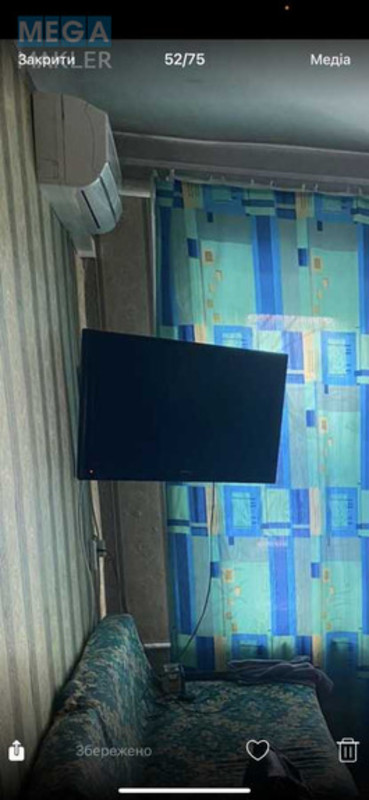 Оренда 1 кімнатної квартири, <a class="location-link" href="/kiev/" title="Недвижимость Київ">Київ</a>, <a class="location-link" href="/kiev/dneprovskij/" title="Недвижимость Дніпровський район">Дніпровський р-н</a>, Юрія Гагаріна просп., 19 (изображение 2)