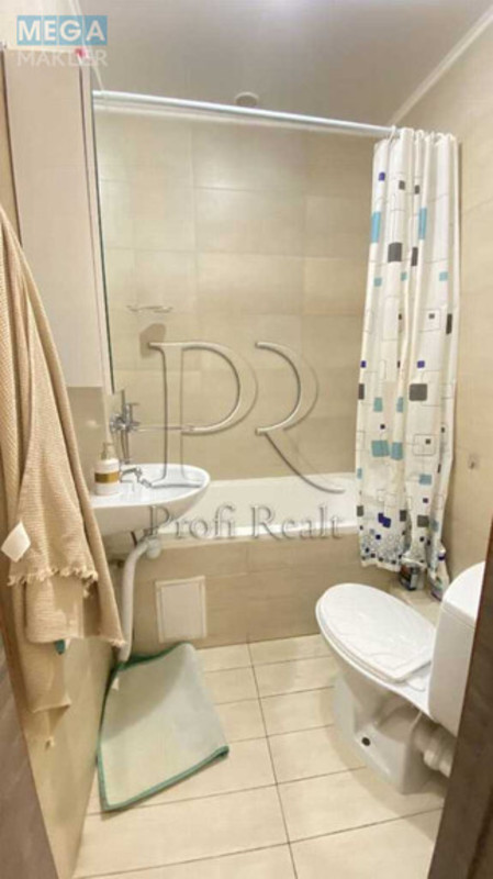 Продаж 1 кімнатної квартири (43/20/11), 2 пов. 20 пов. будинку, <a class="location-link" href="/kiev/" title="Недвижимость Київ">Київ</a>, <a class="location-link" href="/kiev/darnickij/" title="Недвижимость Дарницький район">Дарницький р-н</a>, Олени Пчілки вулиця, 2 (изображение 15)