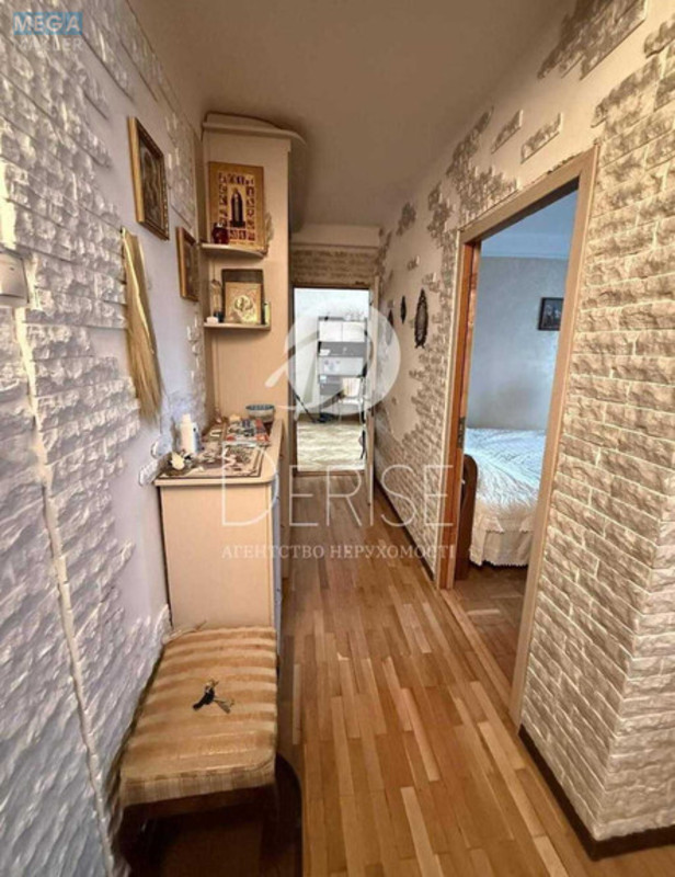 Продаж 2 кімнатної квартири (52,8/30/9,9), 4 пов. 9 пов. будинку, <a class="location-link" href="/kiev/" title="Недвижимость Київ">Київ</a>, <a class="location-link" href="/kiev/pecherskij/" title="Недвижимость Печерський район">Печерський р-н</a>, Професора Підвисоцького вул., 16 (изображение 9)